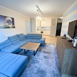 Apartment Blue Island, Kolberg