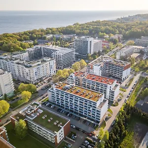 Apartment 3l Kasprowicza 20ab Free Pool, Sauna And Gym, Kolberg